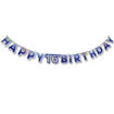 Picture of 16TH BLUE BIRTHDAY BANNER 2.2M